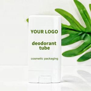 Oferta Especial: Envase de Plástico Personalizado para Desodorante Antitranspirante en Barra Retráctil de 10g, 15g, 20g, y Protector Solar en Barra, Blanco y Negro - Product Image 6