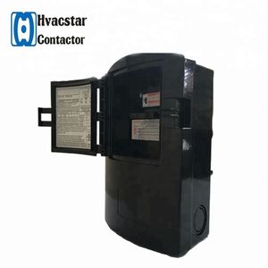 Desconectores de Aire Acondicionado UL de Apertura Superior, Caja de Desconexión de CA de 30A, Interruptor Extraíble, Desconectador de A/C - Product Image 3