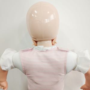 DARHMMY Advanced Baby-CPR-Puppe für Tracheal-Obstruktion erste Hilfe Medizinisches Wissenschaftsprodukt - Product Image 3
