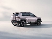 Equation Leopard TI3 SUV Compact 100% Électrique 5 Places Boîte Rigide Conduite Intelligente Véhicule à Énergie Nouvelle En Stock