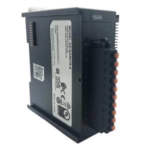 Nuevo Módulo de Salida Digital PLC Serie AS Original AS16AN01R-A AS16AN01RA, Salida de Relé de 16 Puntos - Product Image 1