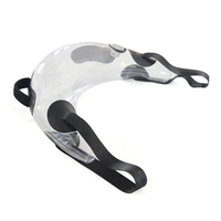 Bolsa de Agua Portátil Personalizada de PVC para Entrenamiento, Rellenable con Agua, para Gimnasio en Casa, Ejercicios al Aire Libre, Levantamiento de Pesas y Fitness