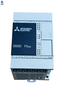Module de contrôle logique programmable PLC FX3SA-14MR-CM, module de contrôle industriel, dispositif de contrôle d'automatisation haute performance - Product Image 1