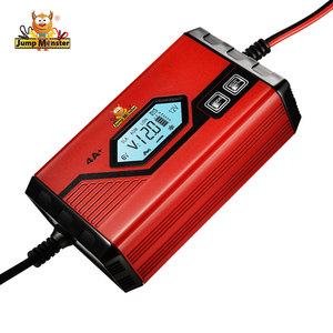 Cargador Inteligente Totalmente Automático ICS4-Amp, Cargador <span class=keywords><strong>de</strong></span> Batería <span class=keywords><strong>de</strong></span> 12V, Mantenedor <span class=keywords><strong>de</strong></span> Batería, Cargador <span class=keywords><strong>de</strong></span> Goteo <span class=keywords><strong>para</strong></span> Automóvil, Camión, Motocicleta, Barco, RV - Product Image 3