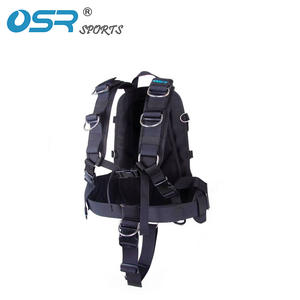 Harness Selam Teknis OSR SPORTS Model 60078 untuk Backmount dengan Bantalan Bahu Lembut dan Tali yang Dapat Disesuaikan - Product Image 2