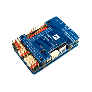 <span class=keywords><strong>Matek</strong></span> ตัวควบคุมการบิน F405-WING-V2 <span class=keywords><strong>F4</strong></span> 2-6S 6-30V อินพุต ICM42688-P คู่ BEC 5V 9V 12V สำหรับ RC - Product Image 1