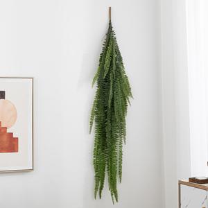 Helecho Persa Artificial Meng Jie, Hojas Largas para Decoración del Hogar, Plantas de Interior - Product Image 1