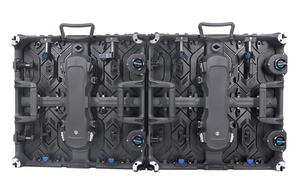 Módulo de Pantalla LED de Tamaño Personalizado Directo de Fábrica P4 P5 P6, Panel LED a Todo Color para Interiores y Exteriores - Product Image 6