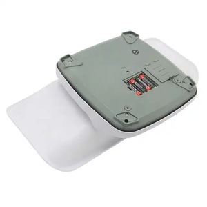 Baby <b>Scale</b> 20Kg Electronic <b>Digital</b> Weight <b>Scale</b> For Newborn Child Home Use Rectangle Plastic Design Battery Powered - Product Image 2
