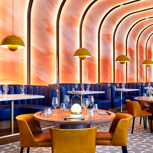 Petit Plafonnier champignon LED Lustre en métal dôme à tête unique pour îlot de cuisine <span class=keywords><strong>Café</strong></span> Restaurant Bar - Product Image 2