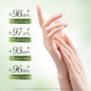 SADOER Coffret de Crèmes Mains Parfumées Lait et Fruits pour Automne/Hiver, Fabriqué à Guangzhou, 5x20g, Produit de <span class=keywords><strong>Beauté</strong></span> et Soins Personnels - Product Image 4