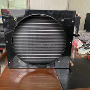 Hylita volledig aluminium condensorspiralen voor koelinstallaties van supermarktdisplays. - Product Image 5