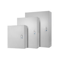 Boîtier de distribution électrique en acier SH IP65, encastrable mural, prix progressif, stock disponible, délai de livraison en gros de 25 jours, OEM