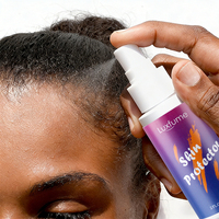 Lem Perekat Rambut Bellezon Wholesale Lace Glue Skin Protectant, Pelindung Kulit Kepala, Semprotan Pelindung Kulit