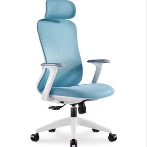 SAGELY Modern Design Gaming Adjustable Office Chair Ergonomic Chair Office Mesh Office Chair