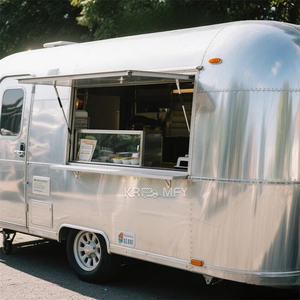 Remolque de Comida Callejera Personalizado, Totalmente Equipado, en Buenas Condiciones, con Estándar Estadounidense, 2025 - Product Image 1