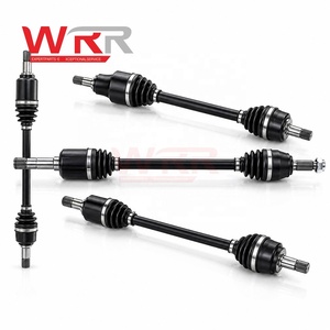 เพลาขับหน้าพร้อมข้อต่อ CV สำหรับรถยนต์เมอร์เซเดส-เบนซ์ 4MATIC C E S Class GLC GLE ML GL Vito Sprinter W204 W205 - Product Image 3