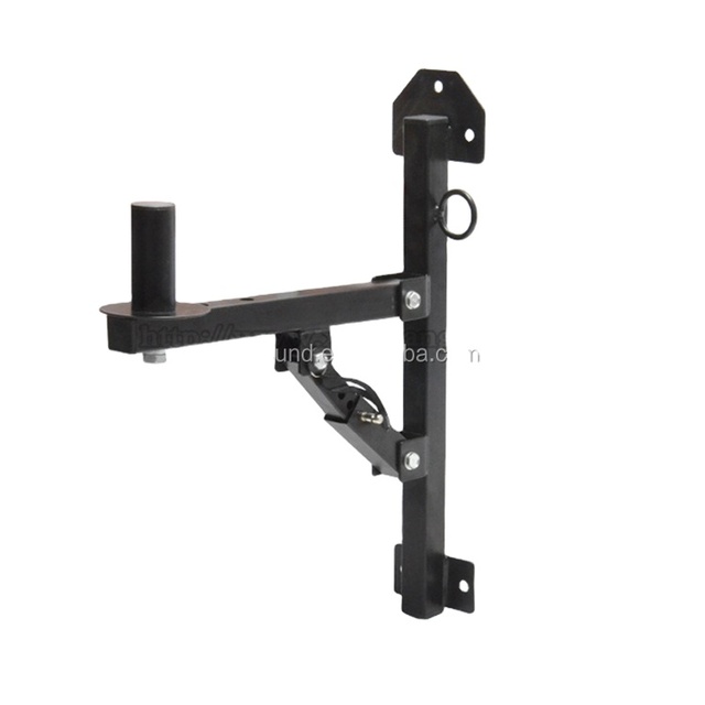 Angle Adjustable Wall Mounted Speaker Stand XP-273