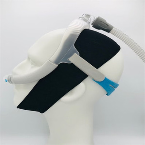 Sangle de menton CPAP pour l'apnée du sommeil, prévient la chute de la mâchoire, anti-ronflement, respiration buccale, accessoire pour l'apnée du sommeil, similaire à <span class=keywords><strong>ResMed</strong></span> - Product Image 3