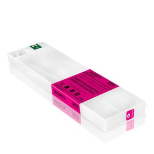 Supercolor 440ML MAX Empty <b>Refillable</b> <b>Ink</b> Cartridge With Permanent Chip for Roland RA-640 RS-640 RS-540 Xj-740 Xj-640 - Product Image 3