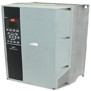 Controllore di programmazione PLC FC-102P1K1T4E55H3XGXXXXSXXXXAXBXCXXXXDX VLT HVAC Drive 131B5483 - Product Image 1