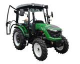 Mini trattore 25 30 35 40 <span class=keywords><strong>45</strong></span> 50 60 cv 4 ruote motrici 4WD agricoltura compatta Diesel Farm Tractores Agricolas - Product Image 4