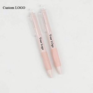 Portable Quick Dry Retractable <b>Pen</b> with Custom Logo for Various Promotional Occasions - Product Image 6