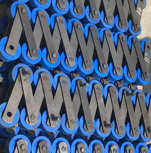 Fourniture de pièces d'escalator toutes marques : Roue de marchepied d'escalator, Poulie 70*25*6204, Roulement de marchepied d'escalator 6204-2RS - Product Image 5