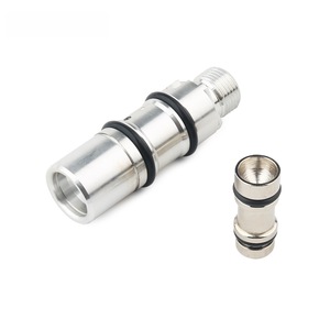 Kit de réparation du maître-cylindre de frein pour Harley Davidson Softail Dyna Touring XL 87-17 en aluminium - Product Image 4