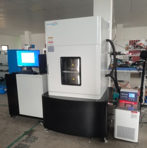 GHP bảo vệ tấm nóng bộ máy dẫn nhiệt Thiết bị kiểm tra vật liệu cách nhiệt xây dựng - Product Image 4