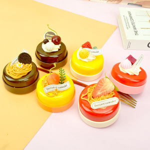 Modèle de gâteau d'anniversaire de <span class=keywords><strong>petit</strong></span> <span class=keywords><strong>gateau</strong></span> français de 7cm fait à <span class=keywords><strong>la</strong></span> main - Product Image 2