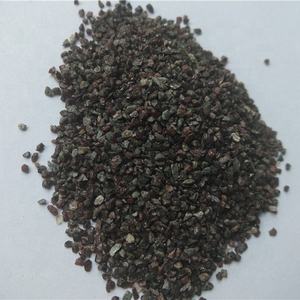 80 Mesh 120 Mesh Granat-Pulver Schleifmittel für Sandstrahlen und Rostentfernung Mais-Material Schleifmittel zur Strahlbehandlung - Product Image 5