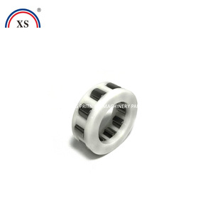 Rodillo de tinta Roland Thrust Bearing 200 unidireccional para imprentas, acero pulido - Product Image 2