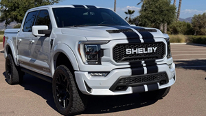 Prezzo Competitivo <span class=keywords><strong>2022</strong></span> Ford Shelby F-150 Lariat SuperCrew 44 con Trasmissione Automatica, Sedili in Pelle, Fari LED, Visione a 360° Posteriore - Product Image 2