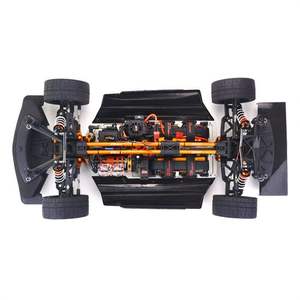 <span class=keywords><strong>ZD</strong></span> RACING <span class=keywords><strong>EX</strong></span>-<span class=keywords><strong>07</strong></span> Simulé Violent Course Quatre Roues Motrices Voiture De Sport Ultra Haute Vitesse Simulé Télécommande Drift Voiture De Course - Product Image 3