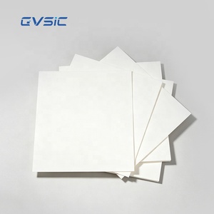 CVSiC haute température fritté 99% <span class=keywords><strong>alumine</strong></span> 1.2mm épaisseur carré personnalisé feuille de céramique d'<span class=keywords><strong>alumine</strong></span> - Product Image 6