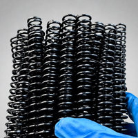 Ressort en fil SWP-A de haute qualité, élasticité stable pour matrices progressives, directement de l'usine OEM avec spécifications personnalisées