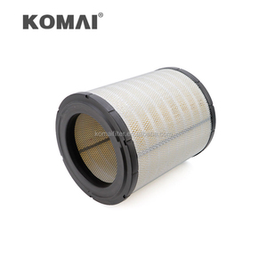 Cartucho de Filtro de Aire KOMAI 6I2505 AF25011M AF 25135M E 736 L LX 1777 SA 16017 P532505 C 321170 para D8R - Product Image 2