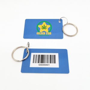 <span class=keywords><strong>Tessera</strong></span> associativa con portachiavi in plastica per <span class=keywords><strong>palestra</strong></span> Club - Product Image 1