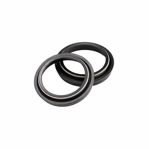 K-tech paio di coperture antipolvere per forcella compatibili con le protezioni antipolvere per ruote Yamaha YZF 426 00-02 NOK - Product Image 1