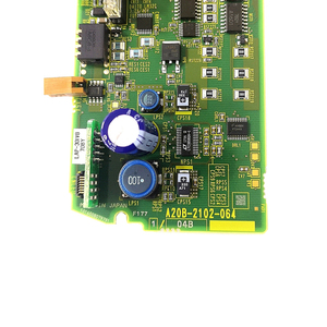 Módulo de Placa de Control FANUC A20B-2102-0641 - Product Image 2