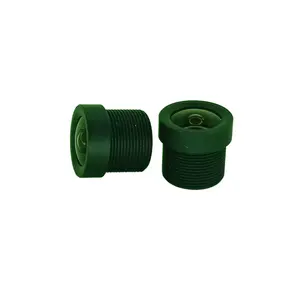 FOV 112 תואר מוקד אורך 2.42mm חיישן גודל 1/4 ''CRA 29 תואר מצלמה עדשת טלוויזיה במעגל סגור עדשות צעצוע drone עדשה