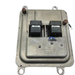 Nouvelle carte contrôleur d'excavatrice XPower 1567172 1056122 105-6122 1720802 172-0802 pour C32 3412E C30 3412 Crawler - Product Image 2