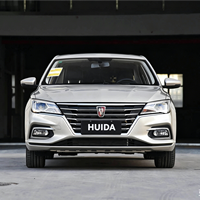 Berline d'occasion Roewe i5 2019 1.5T Essence Automatique 7 vitesses DCT 5 places Conduite à gauche Connectivité 4G Vente en gros Exportation mondiale