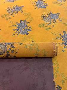 Abaya Thobe pour femmes musulmanes, tissu teint à la main 100% naturel, élégant et vintage, Xiangyunsha, art traditionnel chinois, hauts décontractés de luxe - Product Image 6