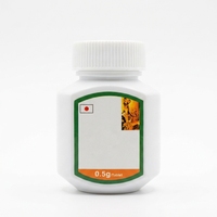 Capsules de complément énergétique certifiées naturelles en marque blanche, conditionnées par OEM |   Extrait de Maca et de Ginseng, Aliment santé |   Durée de conservation de 36 mois