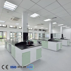 ม้านั่งสำหรับห้องปฏิบัติการทางคลินิกเภสัชกรรมโต๊ะเฟอร์นิเจอร์เฟอร์นิเจอร์ห้องปฏิบัติการทางการแพทย์ - Product Image 5