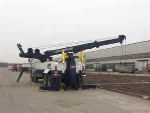 Véhicule Semi Clignotant Pour <span class=keywords><strong>Scooter</strong></span> <span class=keywords><strong>de</strong></span> Mobilité Saboteurs 25T Moteur 50 Tonnes <span class=keywords><strong>Dépanneuse</strong></span> <span class=keywords><strong>Dépanneuse</strong></span> - Product Image 4