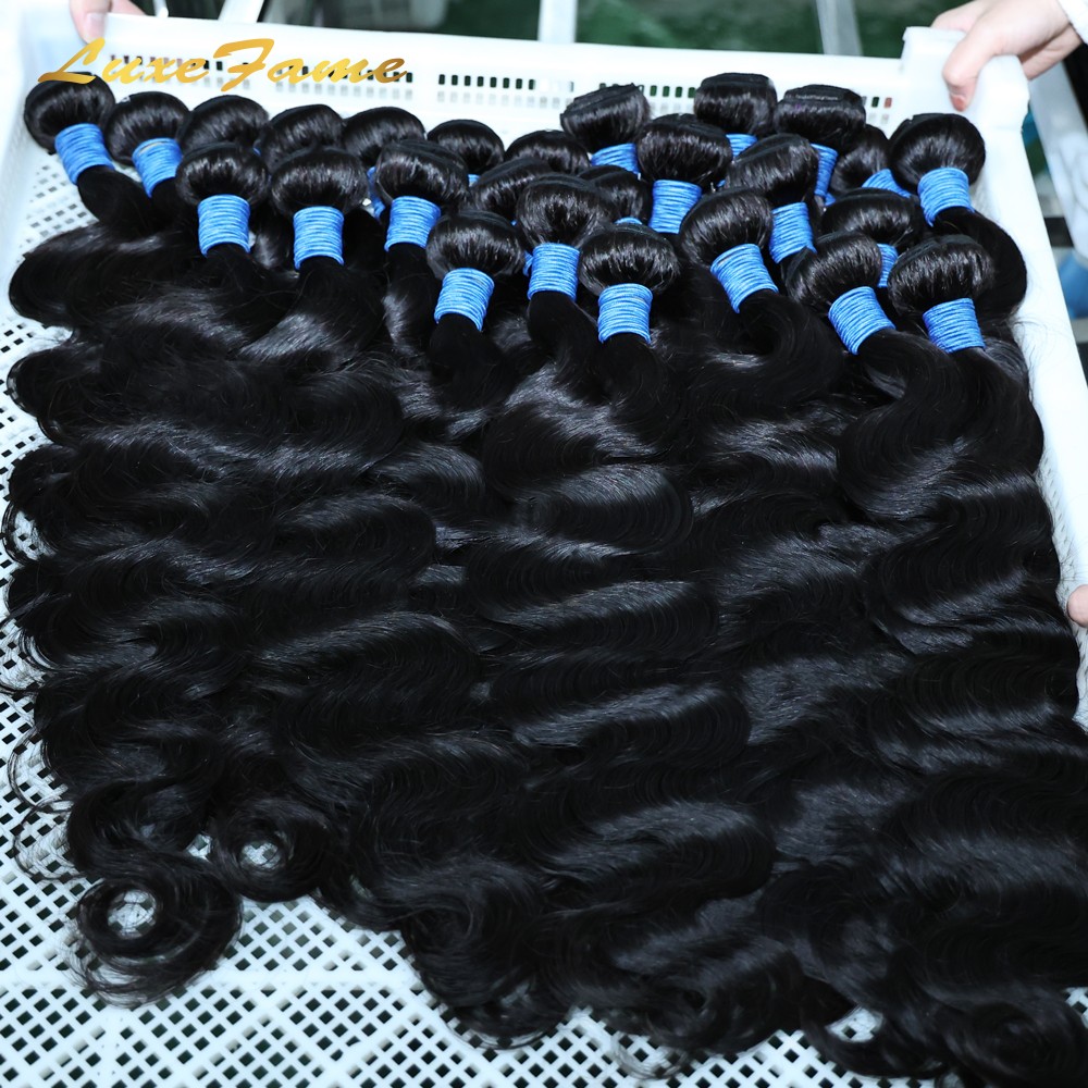 paquets de vagues de corps