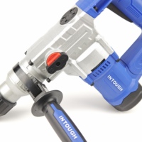 Marteau perforateur INTOUCH 1200W 30mm de haute qualité pour béton et pierre, SDS-PLUS, deux fonctions, marteau rotatif